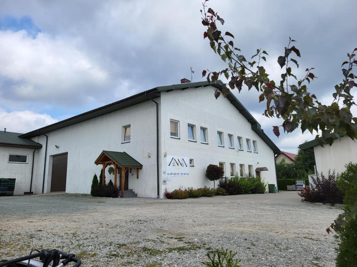 Winnica Anna Noclegi Krosnice Exterior photo