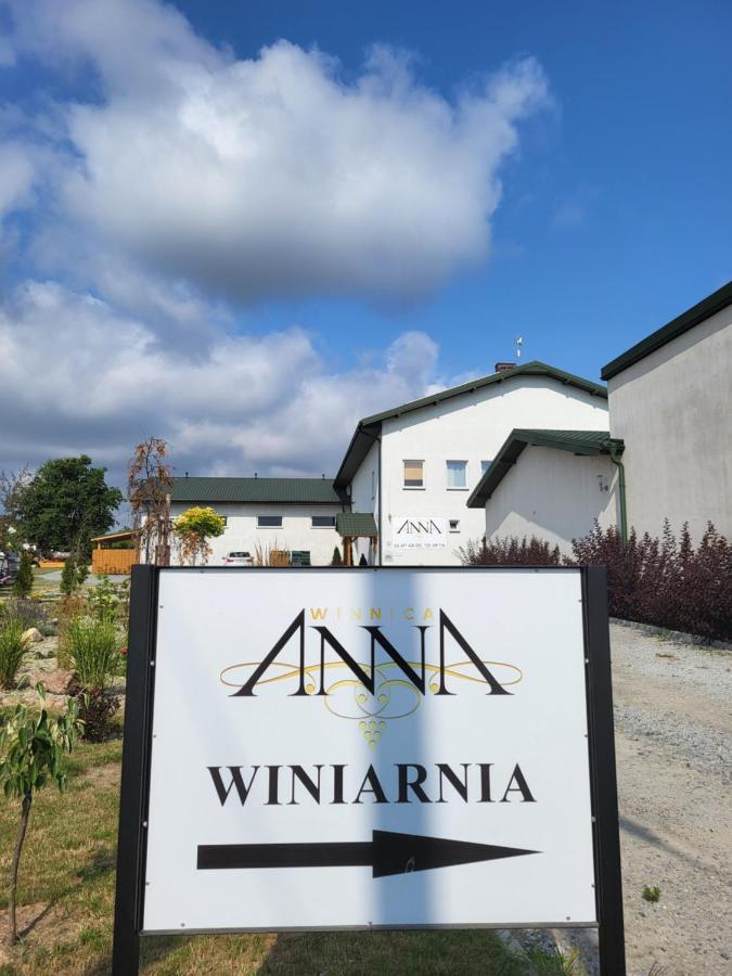 Winnica Anna Noclegi Krosnice Exterior photo